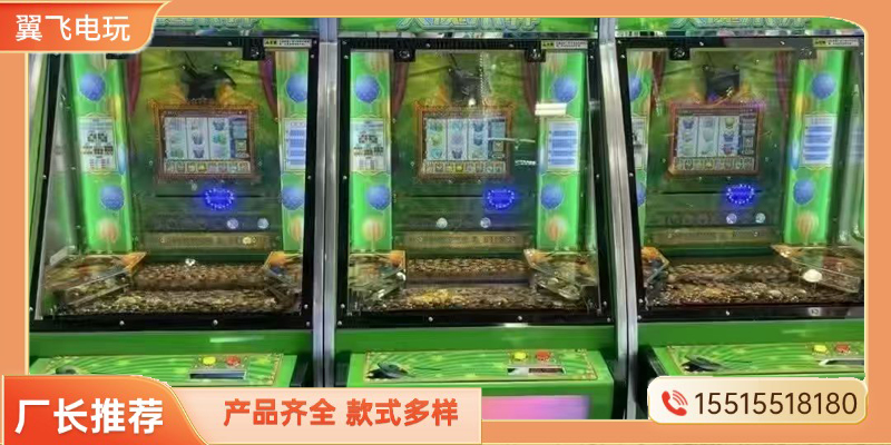 辽阳市投币游戏机文审机 - 排名